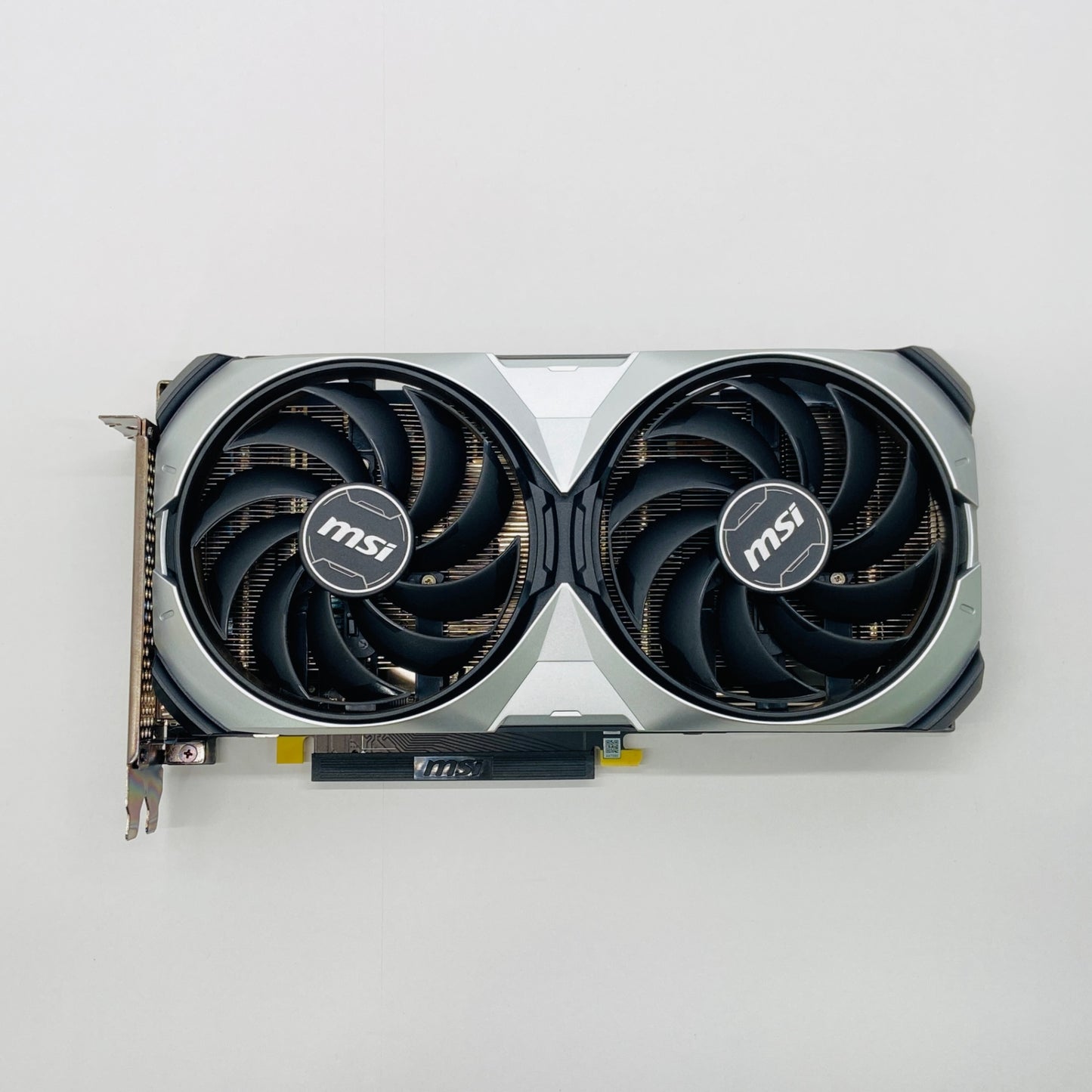 MSI GeForce RTX 4070 SUPER 12G VENTUS 2X OC【C7956-80】