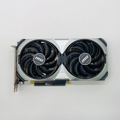 MSI GeForce RTX 4070 SUPER 12G VENTUS 2X OC【C7956-80】