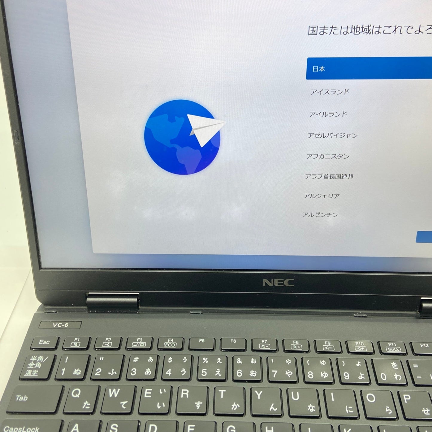 NEC VersaPro PC-VKT10CZG6 Core i5 10210Y 8GB 128GB SSD 12.5インチ FHD (1920×1080) Windows11 Pro 【C5167-80】