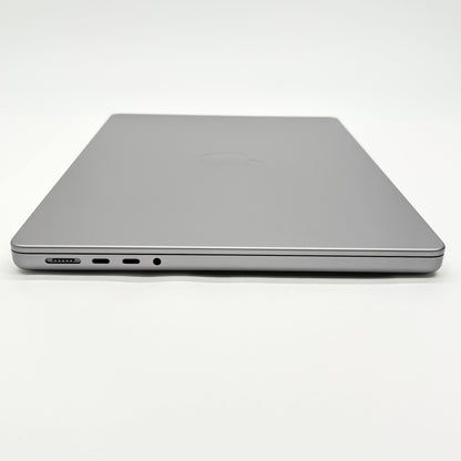 Apple MacBook Pro 14インチ 2023 M3 8コアCPU 10コアGPU 8GB 512GB MTL73J/A バッテリー最大容量100%【C6524-80】