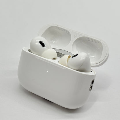 Apple AirPods Pro 第2世代 ワイヤレスイヤホン USB-C【C8730-C】