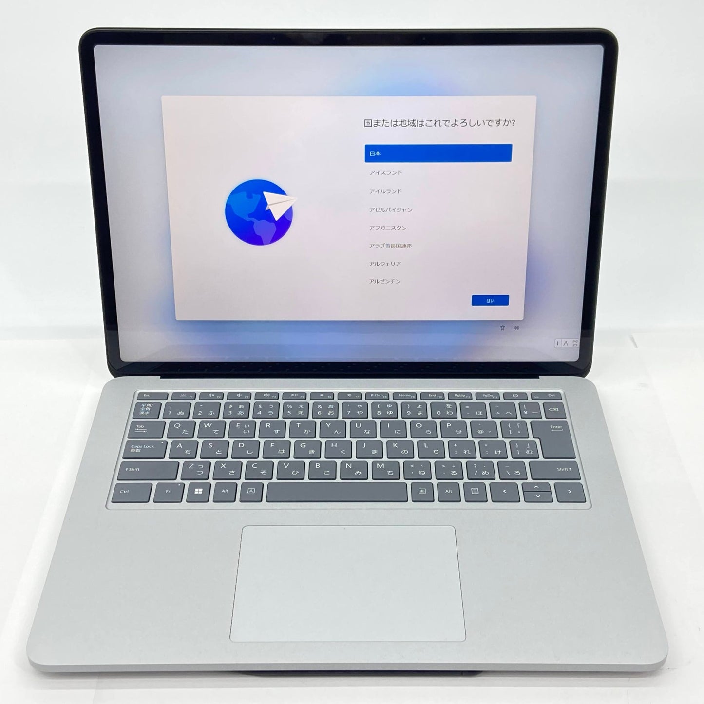 Microsoft Surface Laptop Studio 1964 Core i5 11300H 16GB 256GB SSD Windows11 Home バッテリー最大容量99%【C5166-80】