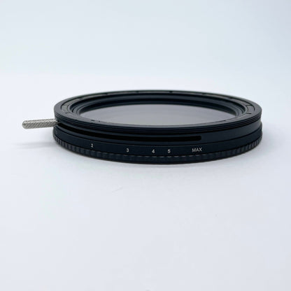 H&Y REVORING Variable ND3-ND1000 キャップ付【C7628-C】