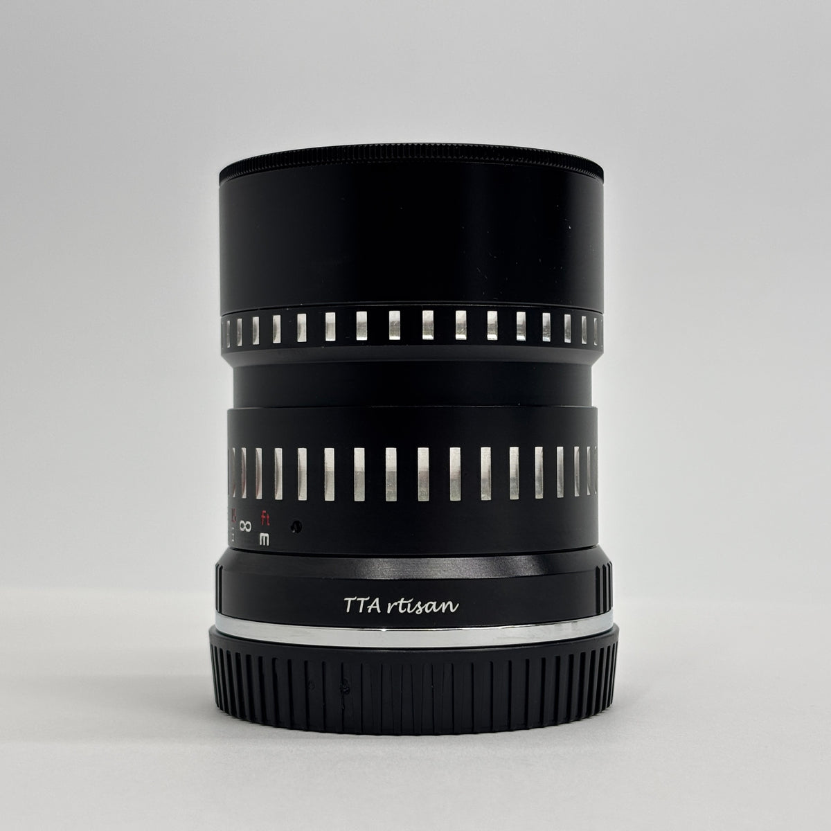 美品 銘匠光学 TTArtisan 50mm F0.95 APS-C対応 ニコンZマウント【C8815-60】