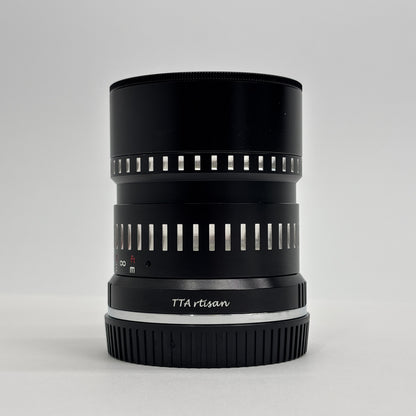 美品 銘匠光学 TTArtisan 50mm F0.95 APS-C対応 ニコンZマウント【C8815-60】