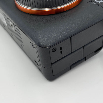 美品 SONY ソニー α7IV ILCE-7M4 ボディ シャッター回数3,447枚 【C5778-60】