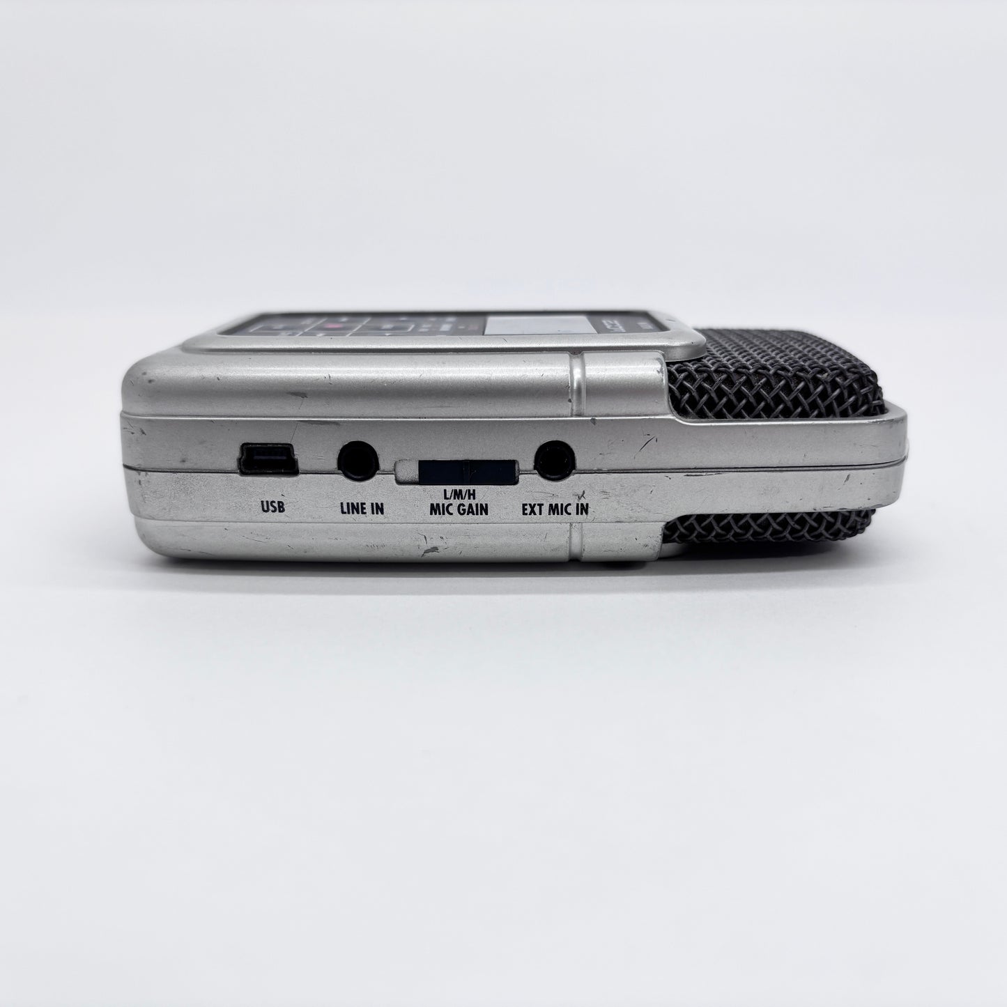 ZOOM H2n ハンディレコーダー コンデンサーマイク【C5428-C】