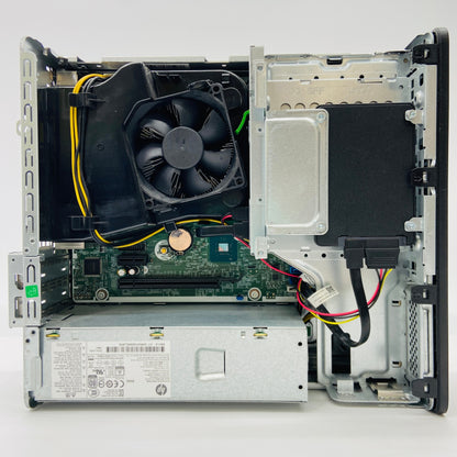 美品 新品SSD HP prodesk 400 g6 sff i5-9500 8GB SSD256GB Windows11 Pro 【C4149-100】