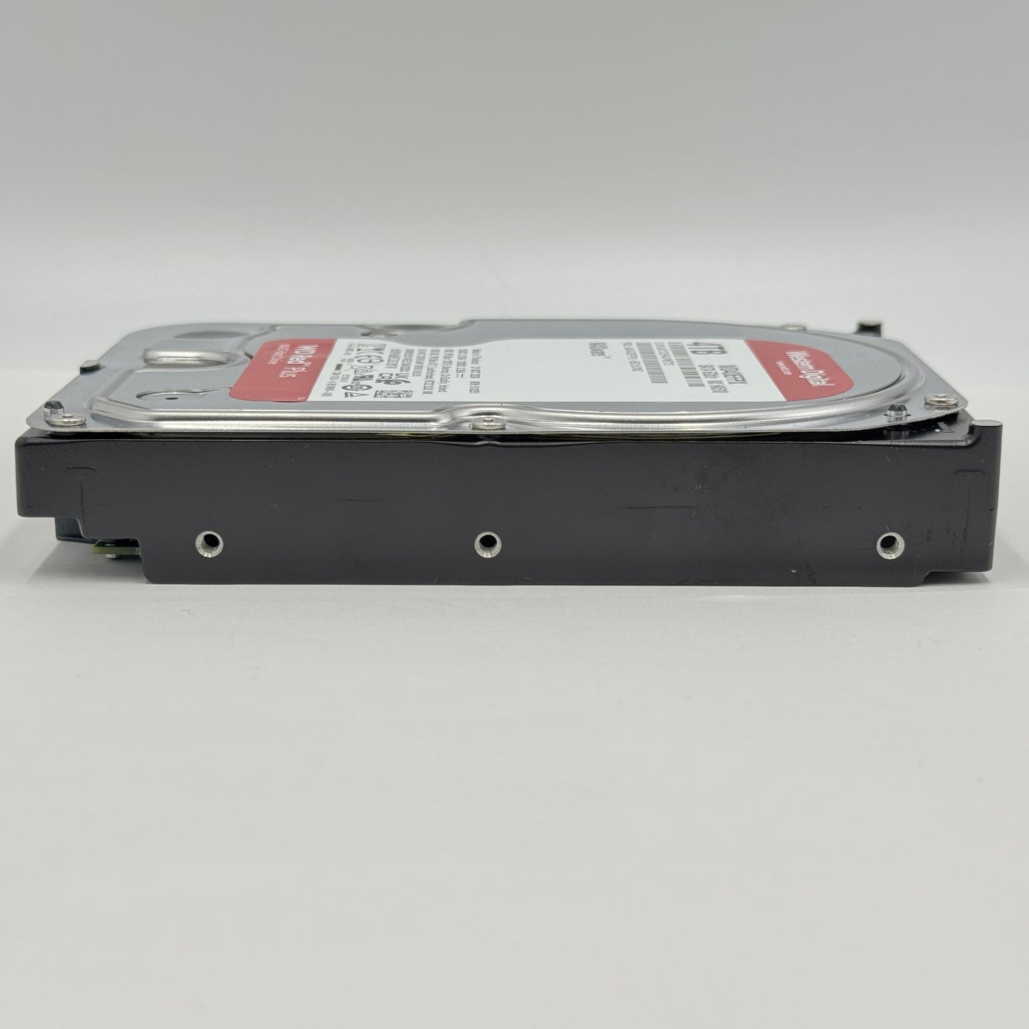 Western Digital WD Red Plus 4TB WD40EFPX NAS HDD【C7173-C】