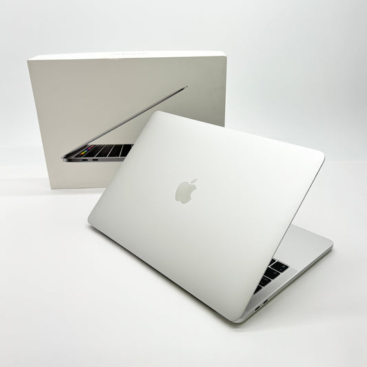 Apple MacBook Pro 13インチ 2019 i5 1.4GHz 8GB SSD 256GB シルバー MUHR2J/A 【C8002-80】