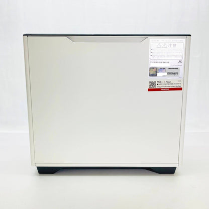 美品 FRONTIER FRGKB760/WS111/NTK i5 14400F 32GB SSD1TB RTX4060 Ti   C3861  140サイズ発送