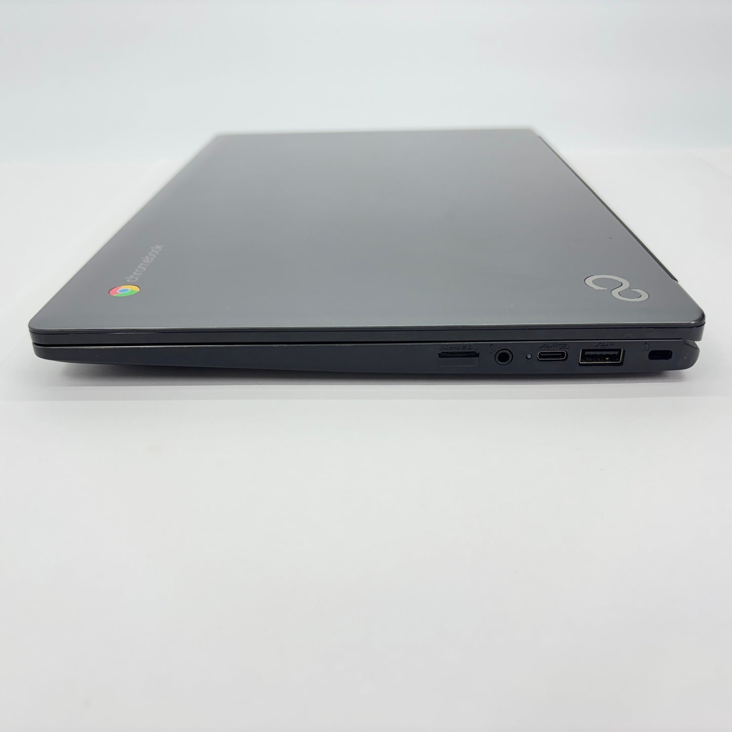 FMV Chromebook WM1/F3 Celeron  6305 4GB eMMC 64GB サイクルカウント7回【C5431-80】