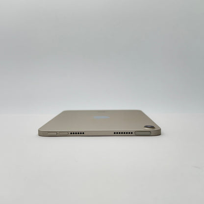 iPad mini 第6世代 Wi-Fiモデル 256GB MK7V3J/A スターライト バッテリー最大容量88%【C7600-60】