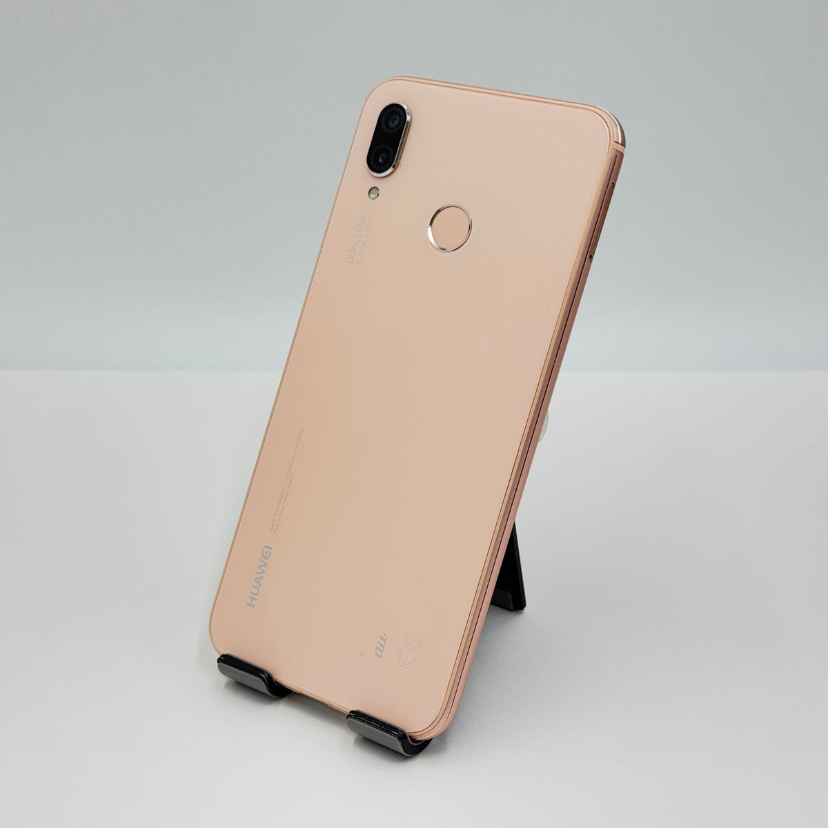 HUAWEI P20 lite HWV32 64GB ピンク SIMフリー【C9186-C】