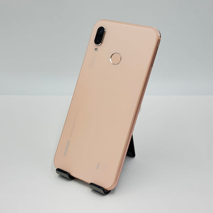 HUAWEI P20 lite HWV32 64GB ピンク SIMフリー【C9186-C】