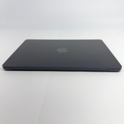 新品同様 美品 Apple MacBook Air M4 13インチ FW123J/A ミッドナイト 16GB 256GB  バッテリー最大容量100% 限定保証あり　【C5142-80】