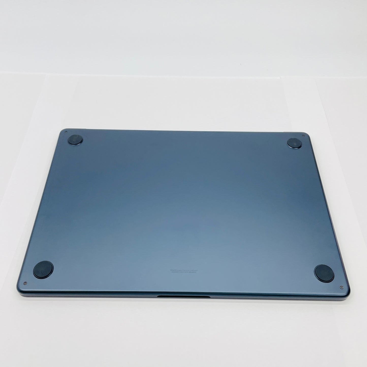 Apple MacBook Air 15インチ 2025 M4 16GB 256GB MW1L3J/A ミッドナイト バッテリー最大容量100%　【C5046-80】