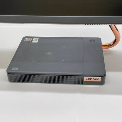 Lenovo IdeaCentre A540 23.8型フルHD液晶 一体型デスクトップパソコン Ryzen 5 3400GE 8GB SSD256TB＋HDD1TB Windows11 Home 【C6738-140】