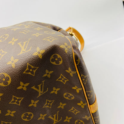 LOUIS VUITTON キーポル バンドリエール60【C4270】