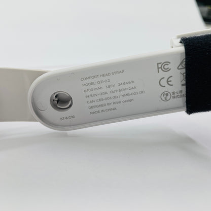 KIWI design Quest 3s/3 ヘッドストラップ【C4619-80】