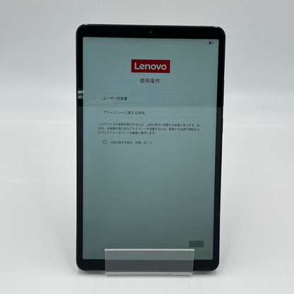 Lenovo Tab K9  TB305FU　Wi-Fiモデル  64GB  付属品完備	【C4873-60】