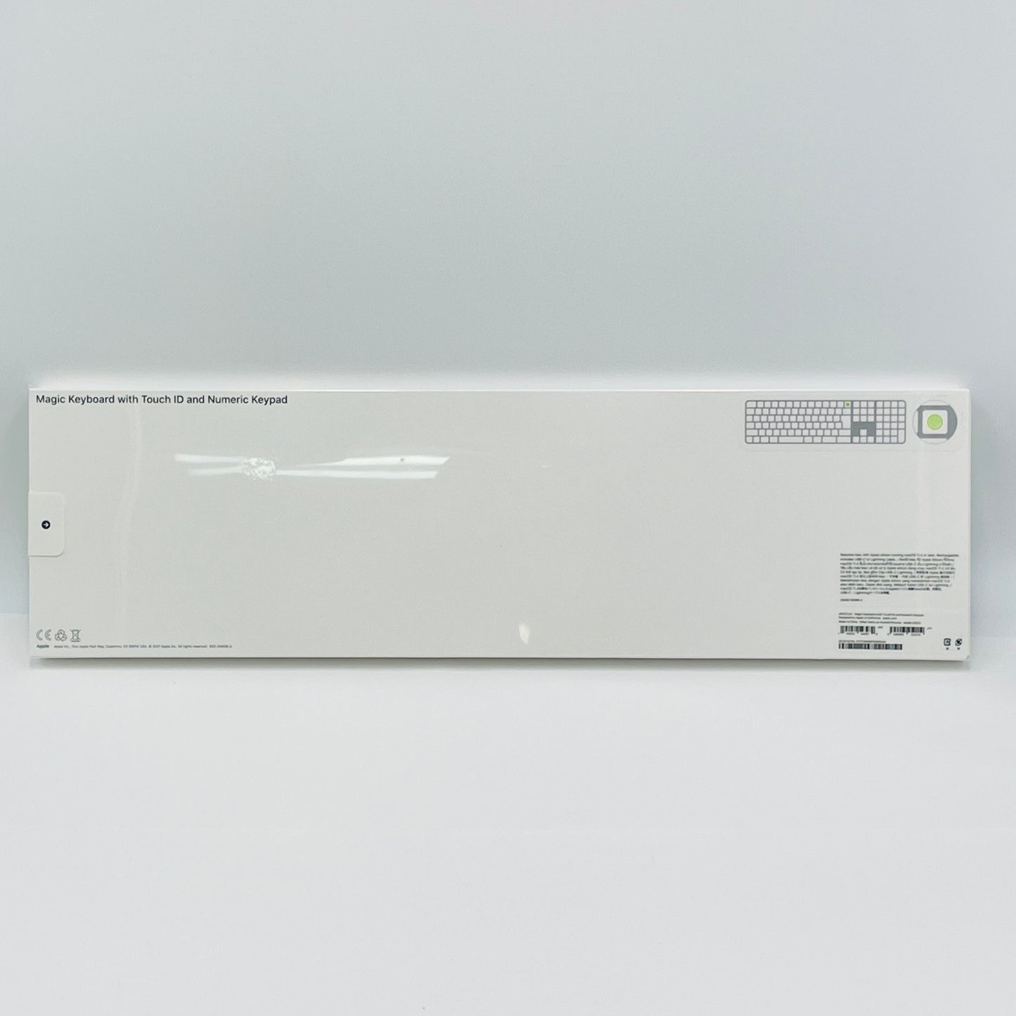 Apple Magic Keyboard MK2C3J/A  A2520	新品未開封【C4855-80】