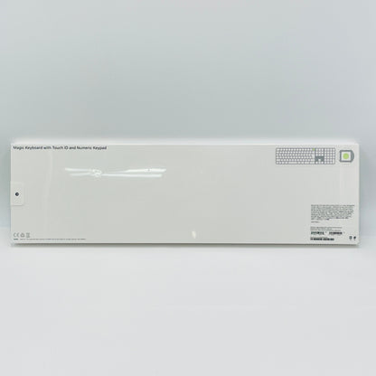 Apple Magic Keyboard MK2C3J/A  A2520	新品未開封【C4855-80】