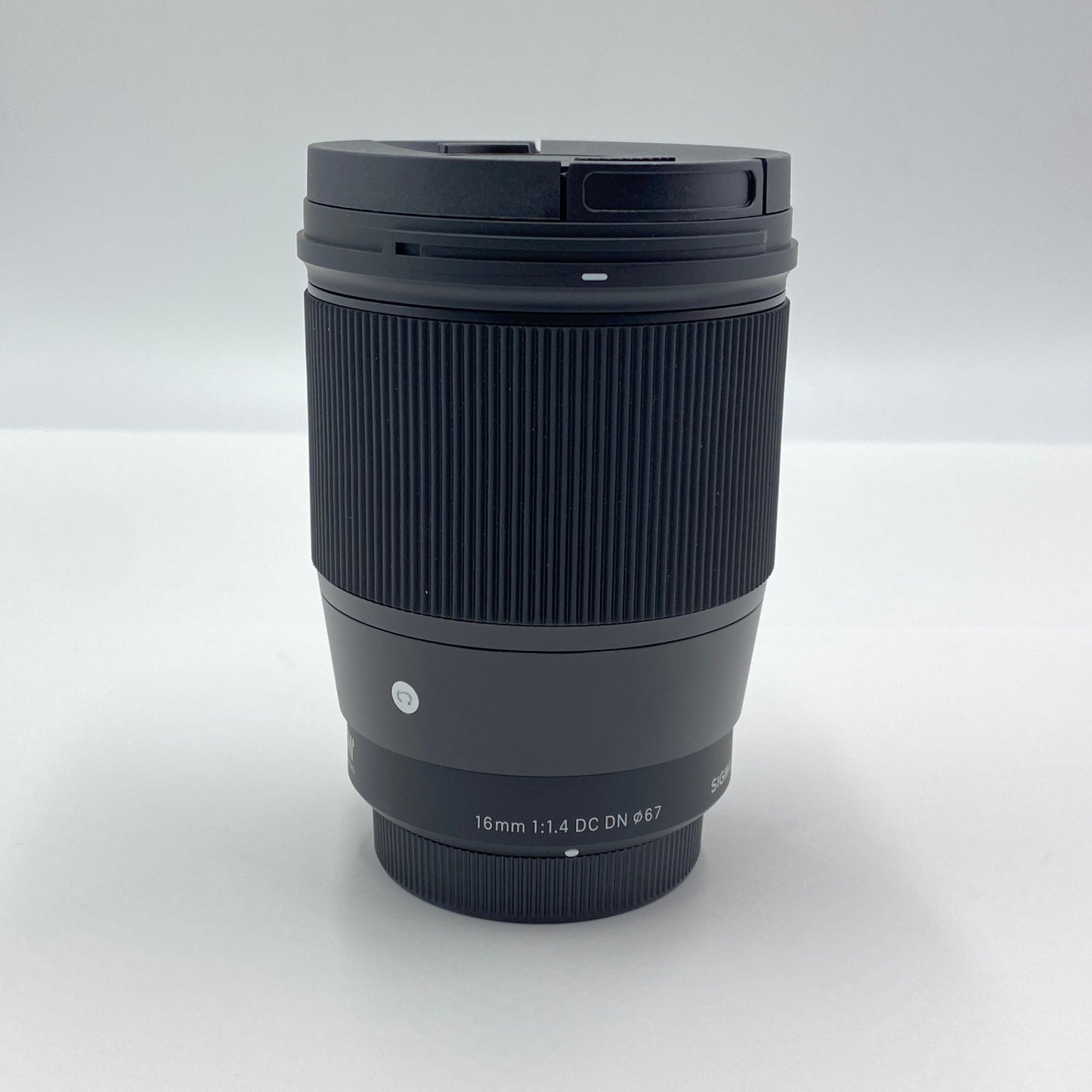シグマ SIGMA 16mm 1:1.4 DC DN マイクロフォーサーズ用【C4897-60】
