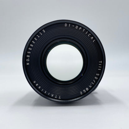 美品 TTARTISAN Tilt 50mm f1.4  RFマウント 【C4382-60】