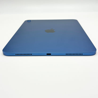 美品 Apple iPad A16 第11世代 Wi-Fiモデル 256GB MD4H4J/A 充放電回数11回 バッテリー最大容量100%【C5663-60】