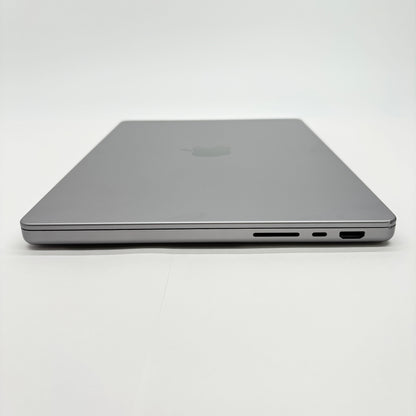 Apple MacBookPro 2021 14インチ M1Pro 16GB 1TB 充放電回数95回 バッテリー最大容量95%【C7021-80】