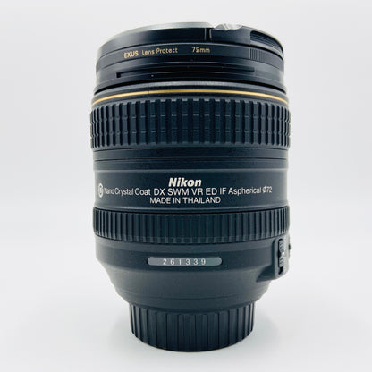 Nikon D500 16-80 VR Kit【C4020-80】