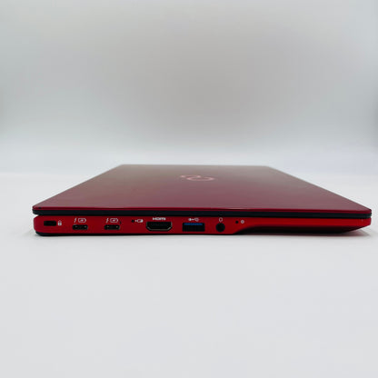 LIFEBOOK UH93/E3 FMVU93E3RZ i7 1165G7 16GB SSD 1TB Windows11 Homeバッテリー最大容量88%【C4758-80】