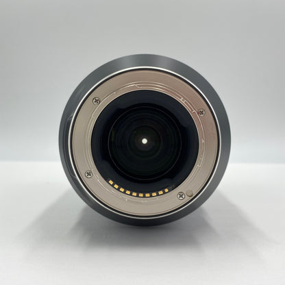 美品 タムロン TAMRON 50-400mm F4.5-6.3 Di III VC VXD ソニーEマウント 【C6147】