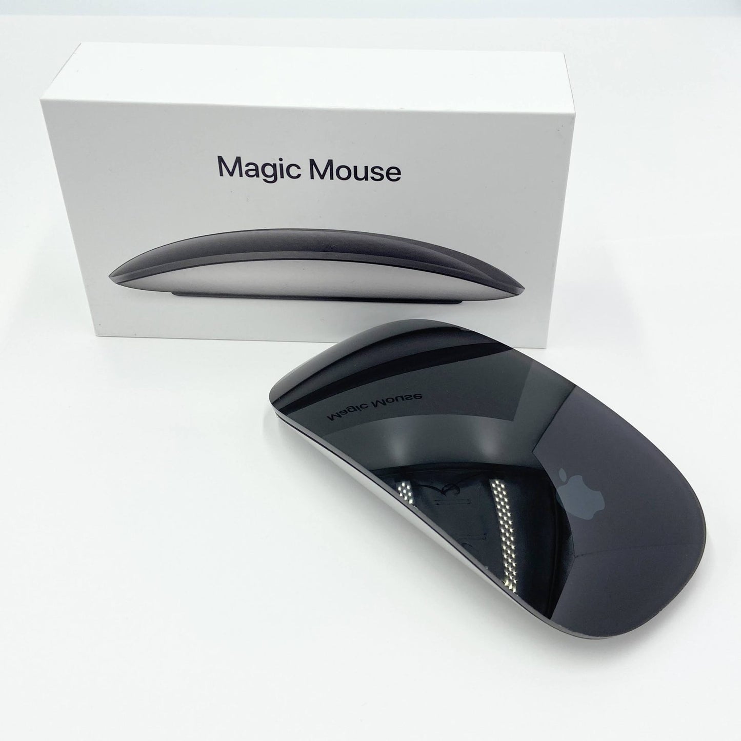美品 Apple Magic Mouse 3 MMMQ3J/A 元箱付属品完備【C6169-C】