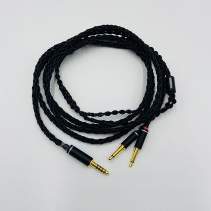 美品 NOBUNAGA Labs 霧降 豪 ヘッドホンケーブル C3844 ネコポス発送