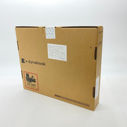 新品未開封 dynabook B65/HV A6BCHVF8LB75 15.6型(インチ)  Core i5 1135G7(Tiger Lake)/2.4GHz/4コア SSD 256GB 8GB Windows 10Pro64bit(Windows 11 Pro ダウングレード権行使) 【C4693-100】