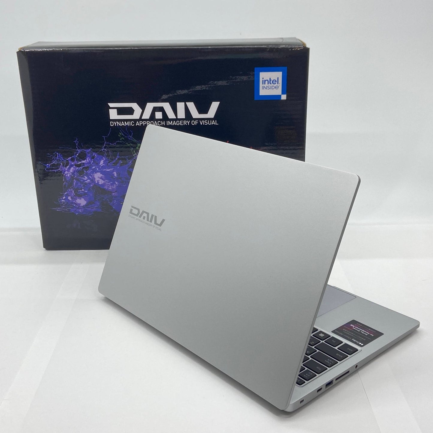 美品 DAIV 6P-RT i7 12700H 16GB SSD 512GB GeForce RTX3050Ti Windows11Home バッテリー最大容量94%【C5124-100】
