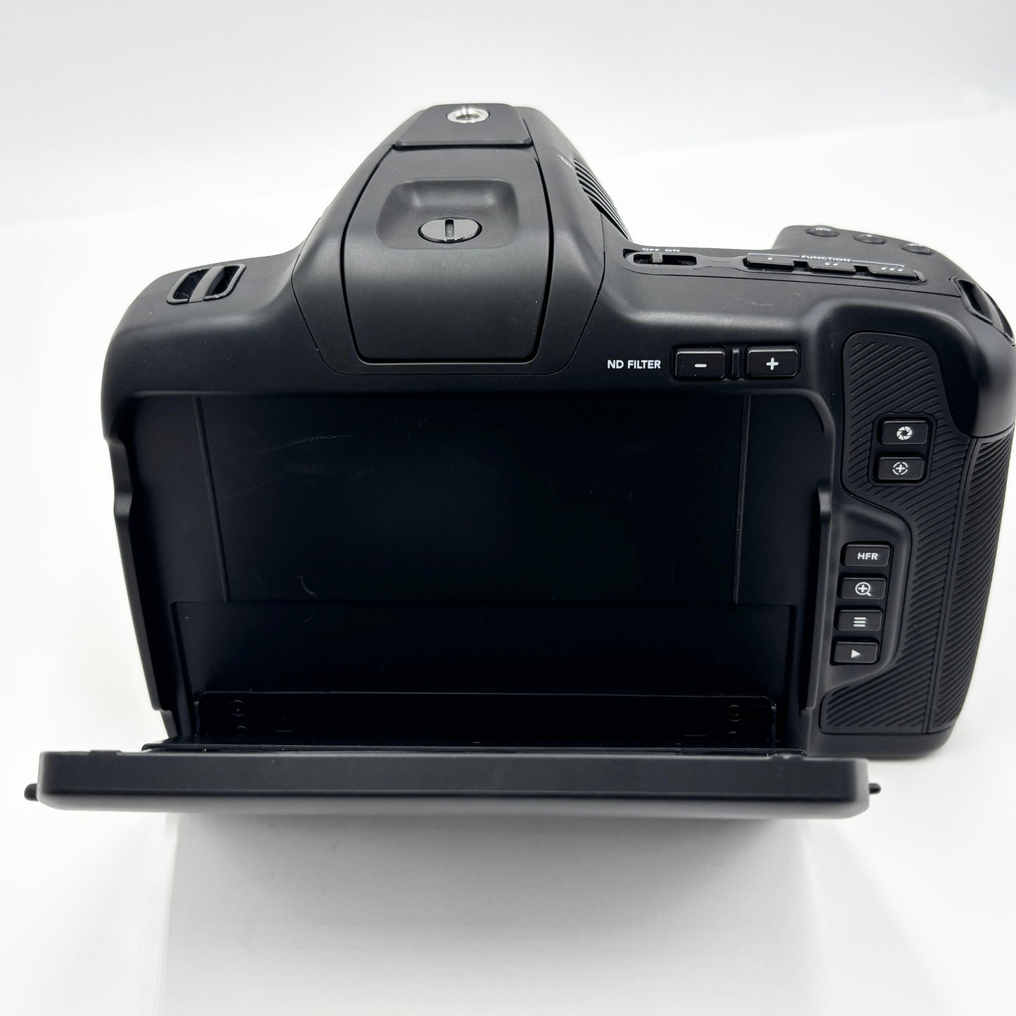 Blackmagic Pocket Cinema Camera 6K Pro ボディ EFマウント SmallRigの専用ケージ付き【C8191-60】