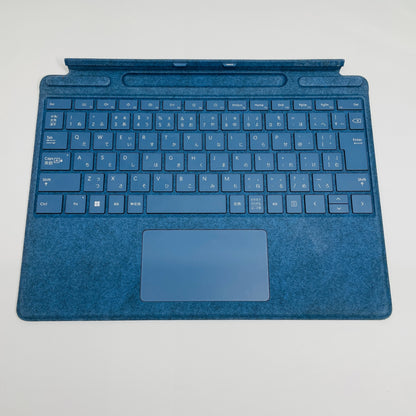 Microsoft マイクロソフト Surface Pro 9 QEZ-00045 Win11 Core i5 1235U 8GB 256GB キーボード付き C3919 80サイズ発送