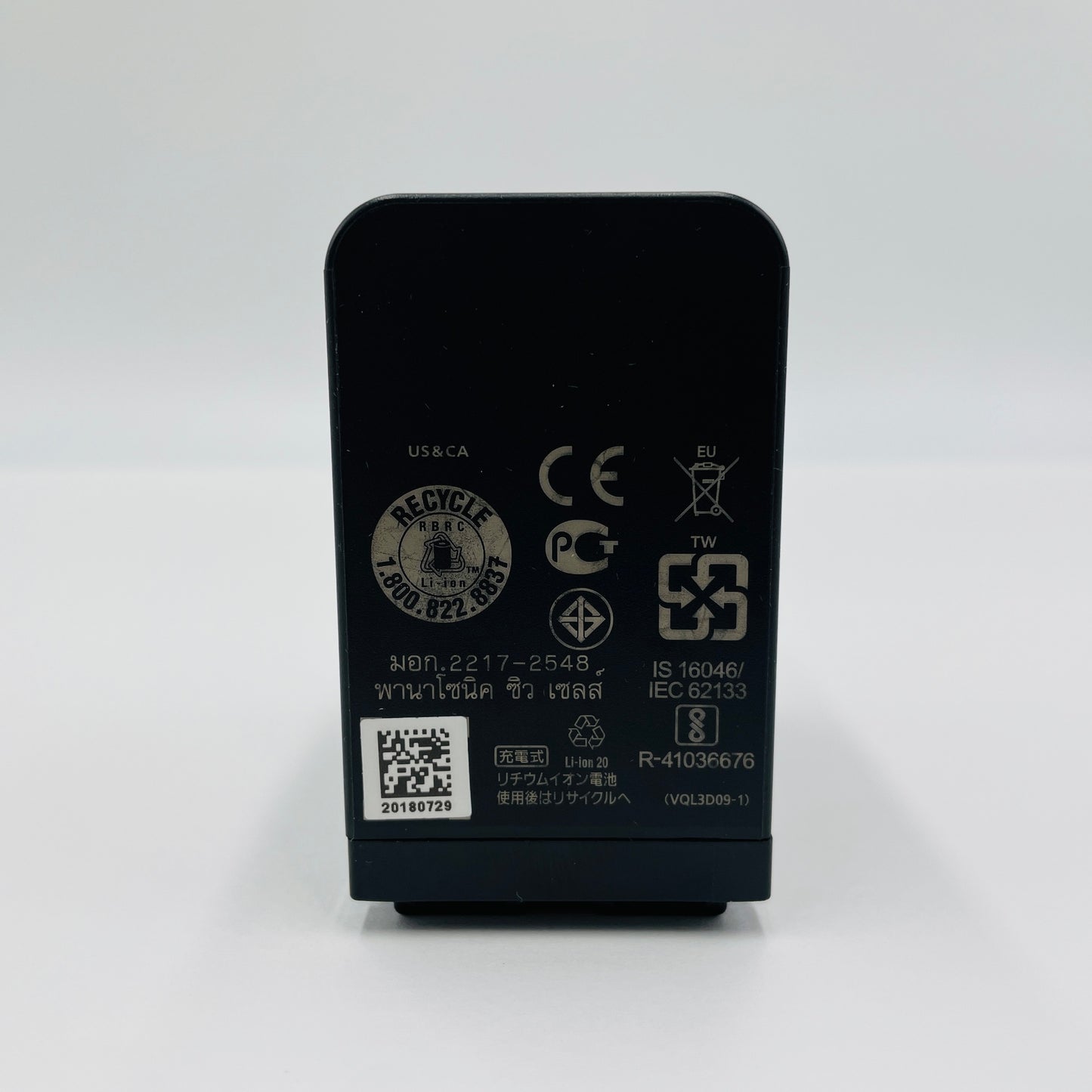 Panasonic AG-VBR89 純正バッテリーパック【C4575-C】