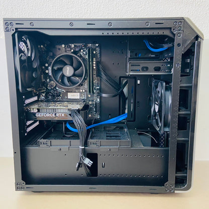 GALLERIA Ryzen5 4500 32GB SSD 1TB RTX4060【C3212-140】