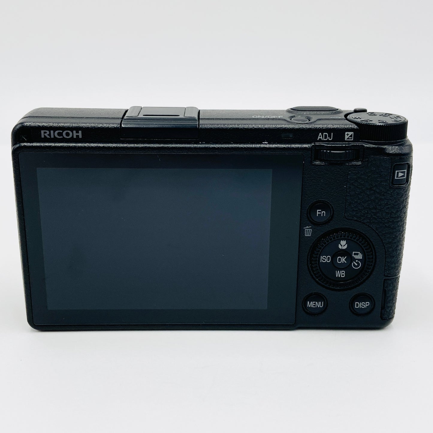 RICOH GRIII コンパクトデジタルカメラ  付属品多数あり ショット数8,201回【C3986-80】