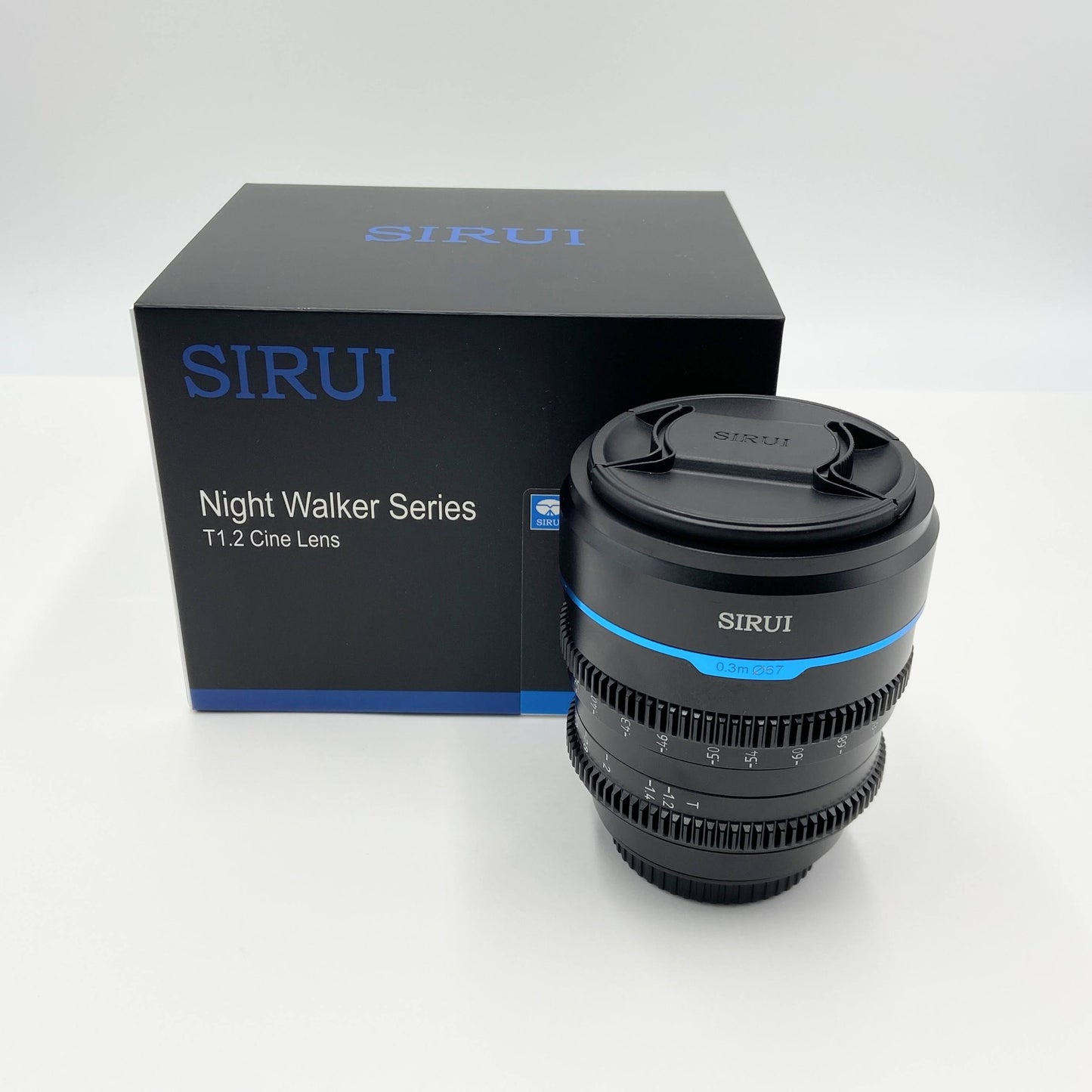 SIRUI Night Walker 24mm T1.2 S35 MS24E-B-JP Eマウント【C5266-60】