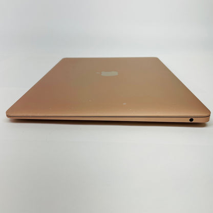 Apple MacBook Air (Retina, 13インチ, 2019) 1.6GHz Core i5  8GB SSD 128GB ゴールド MVFM2J/A 【C4223-80】