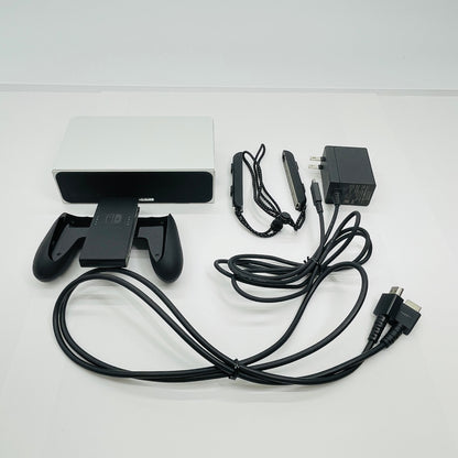 美品 NINTENDO Switch 有機EL 本体 HEG-001【C4566-80】