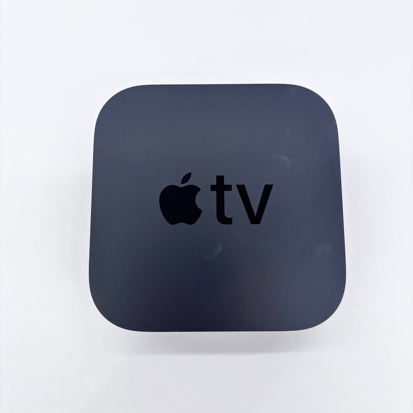 Apple TV 4K 32GB ブラック MQD22J/A 付属品完備【C8093-60】
