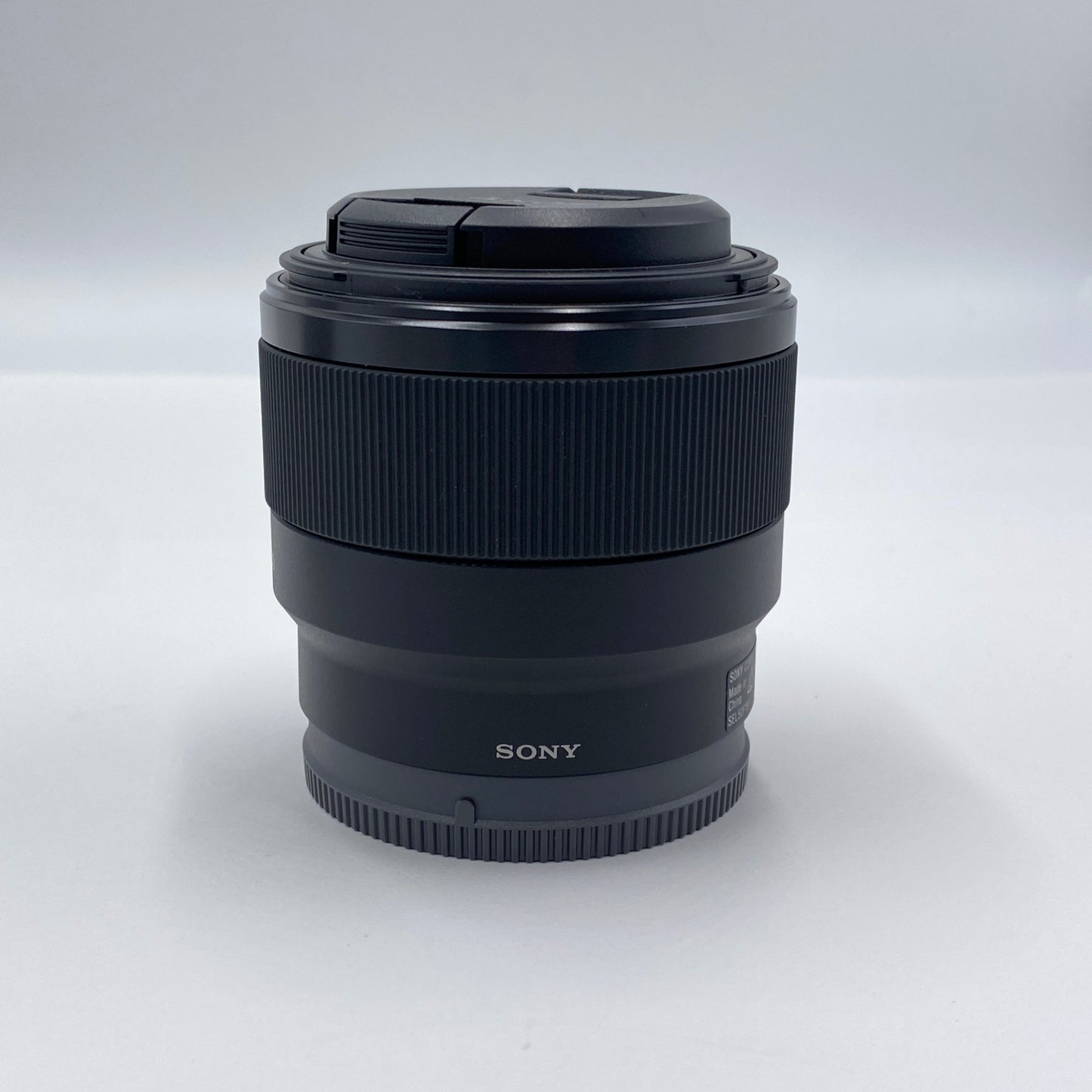美品 ソニー SONY FE 50mm F1.8 SEL50F18F 【C5069-60】
