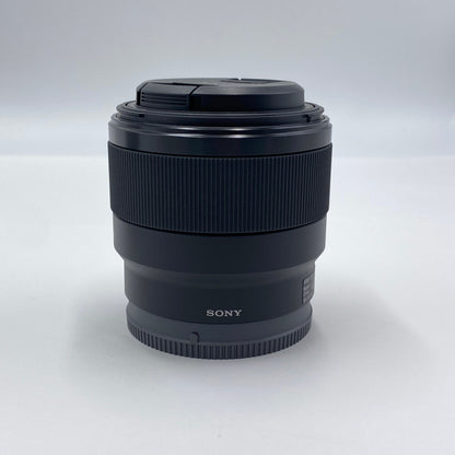 美品 ソニー SONY FE 50mm F1.8 SEL50F18F 【C5069-60】