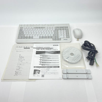 EPSON MR4800E Core i7-8700 32GB SSD256GB HDD4TB Windows11 Pro 【C5118-140】